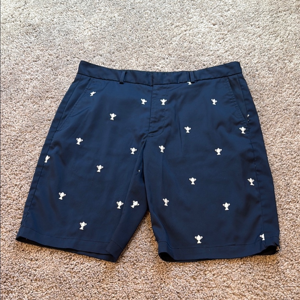 Walter Hagen Black Shorts